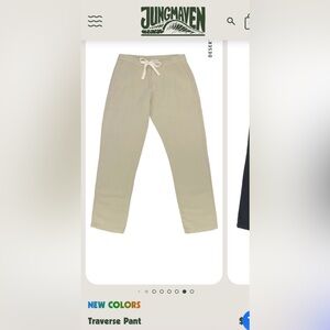 Jungmaven Traverse Pants